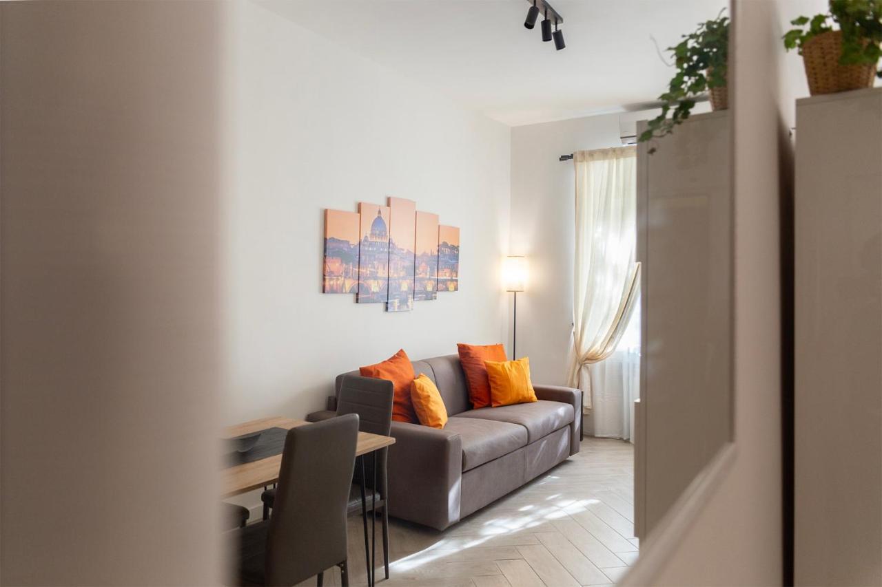 Appartement Domus Opimiani à Rome Extérieur photo