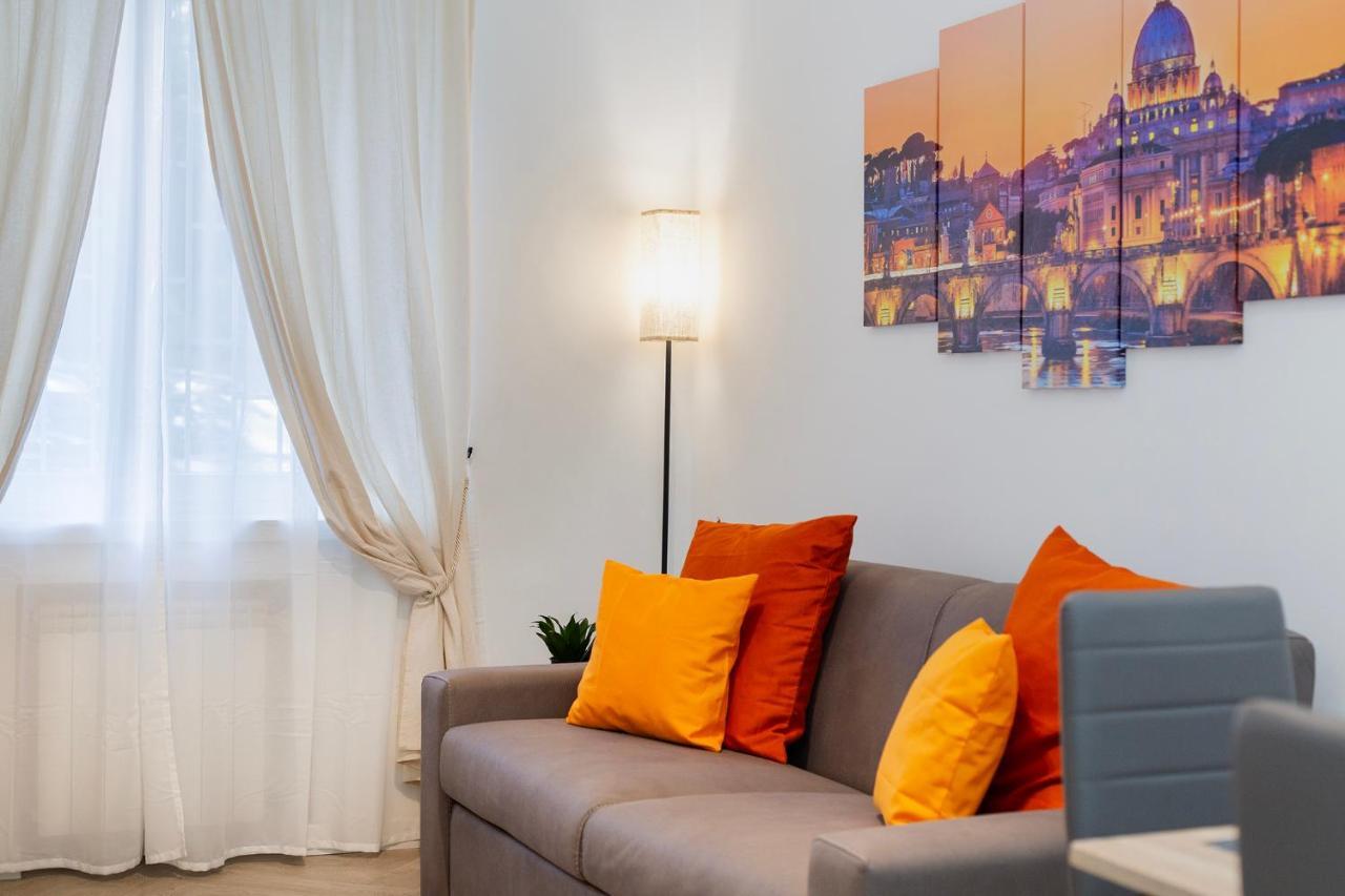 Appartement Domus Opimiani à Rome Extérieur photo