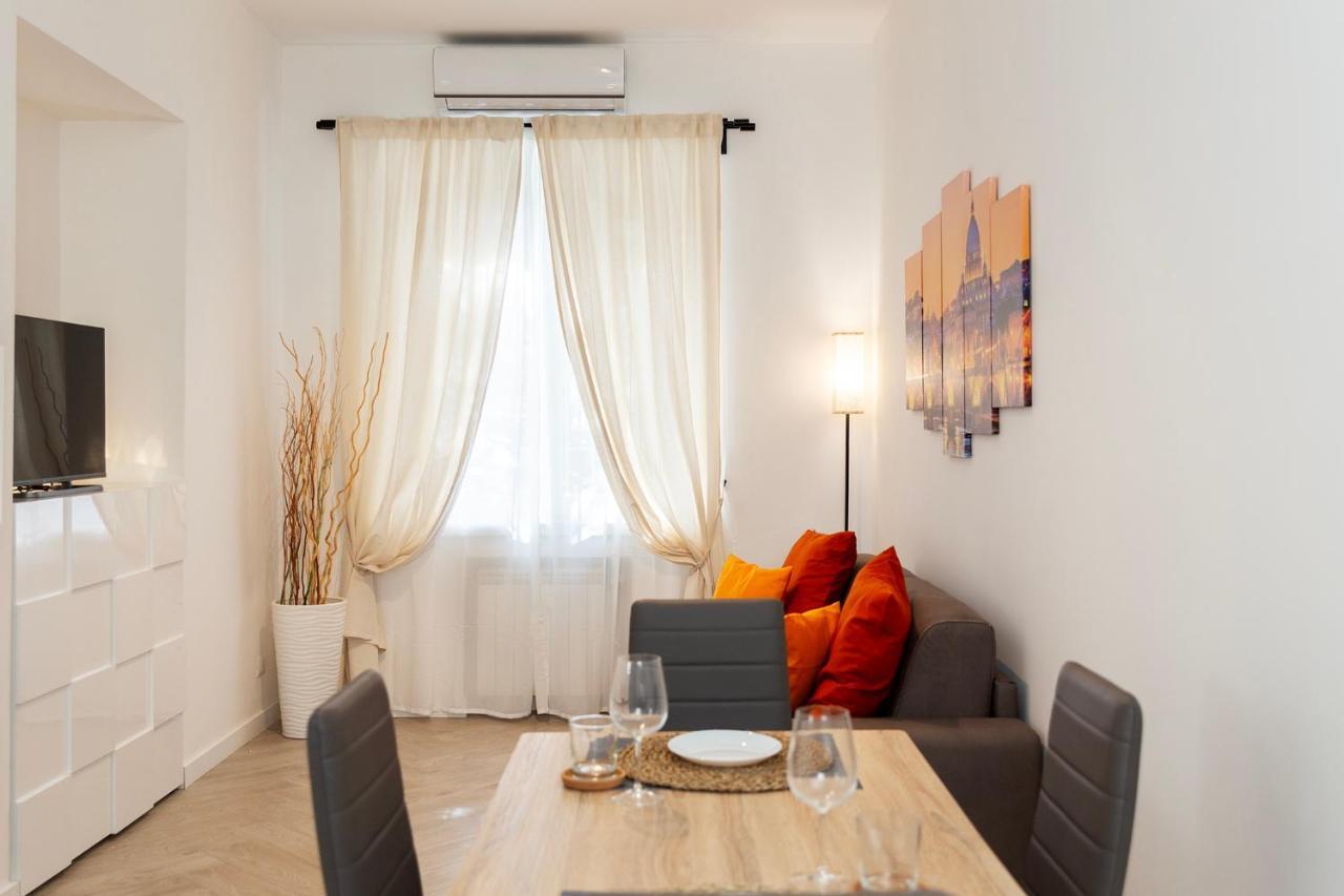 Appartement Domus Opimiani à Rome Extérieur photo