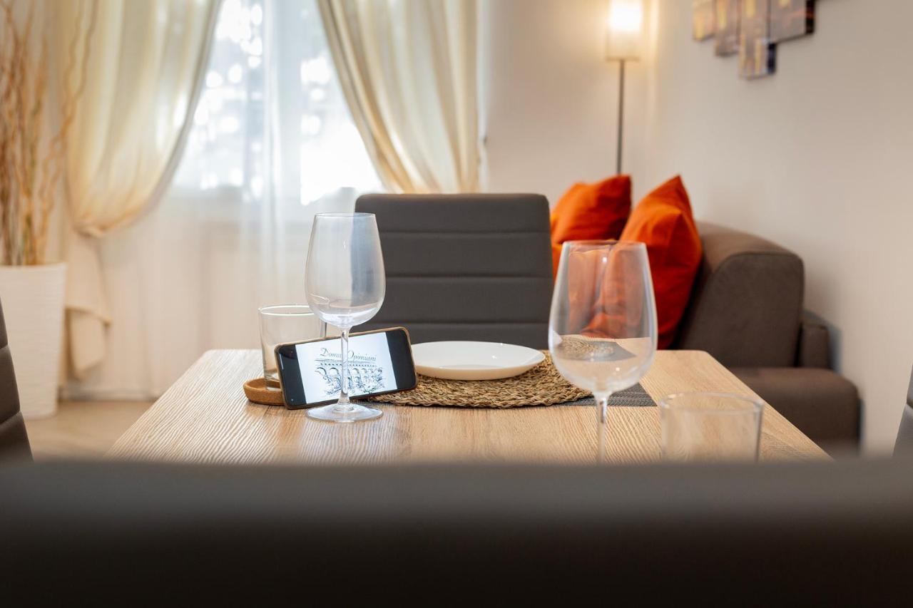 Appartement Domus Opimiani à Rome Extérieur photo