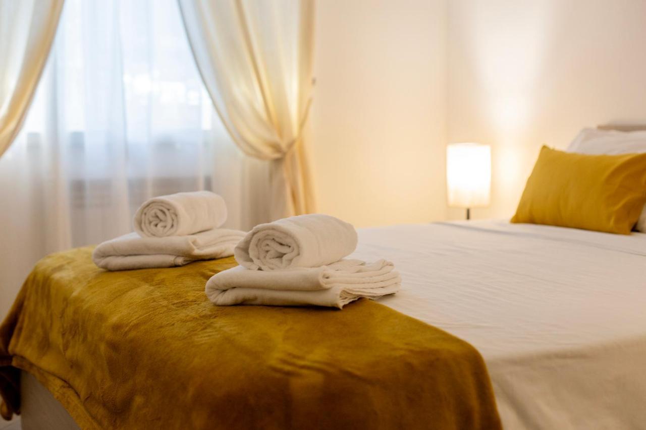 Appartement Domus Opimiani à Rome Extérieur photo