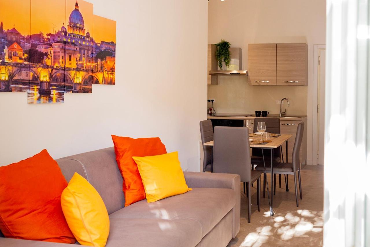 Appartement Domus Opimiani à Rome Extérieur photo