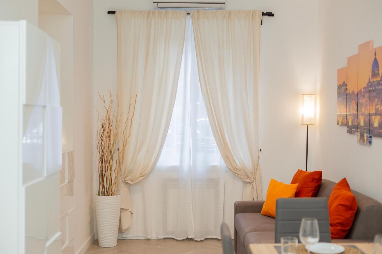 Appartement Domus Opimiani à Rome Extérieur photo