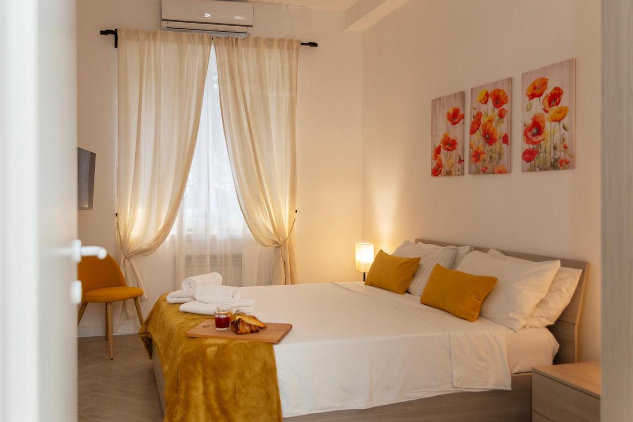 Appartement Domus Opimiani à Rome Extérieur photo