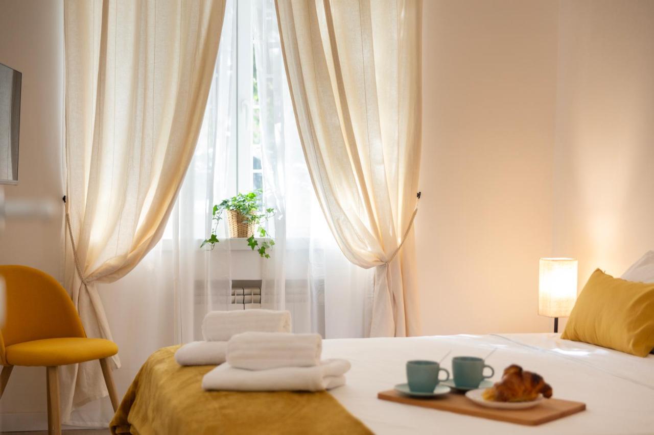 Appartement Domus Opimiani à Rome Extérieur photo